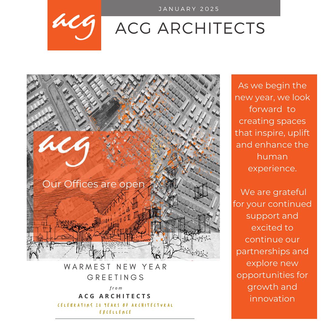 ACG Architects and Development Planners | Cape Town