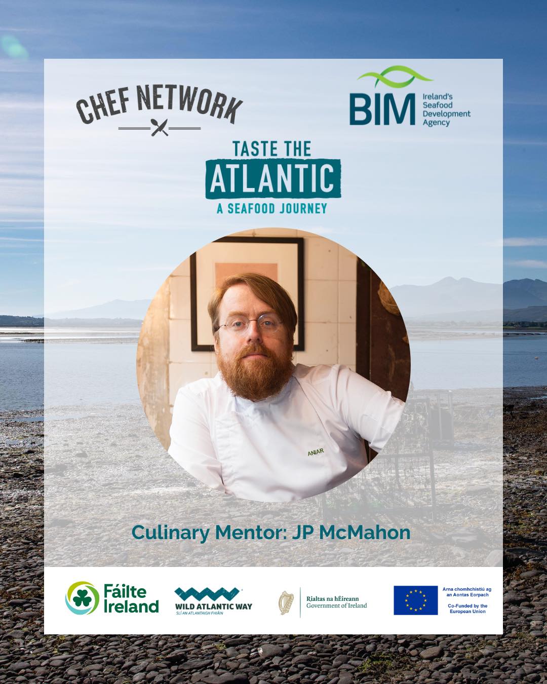 Chef Network - Announcing this year’s Culinary Mentor for... | Facebook