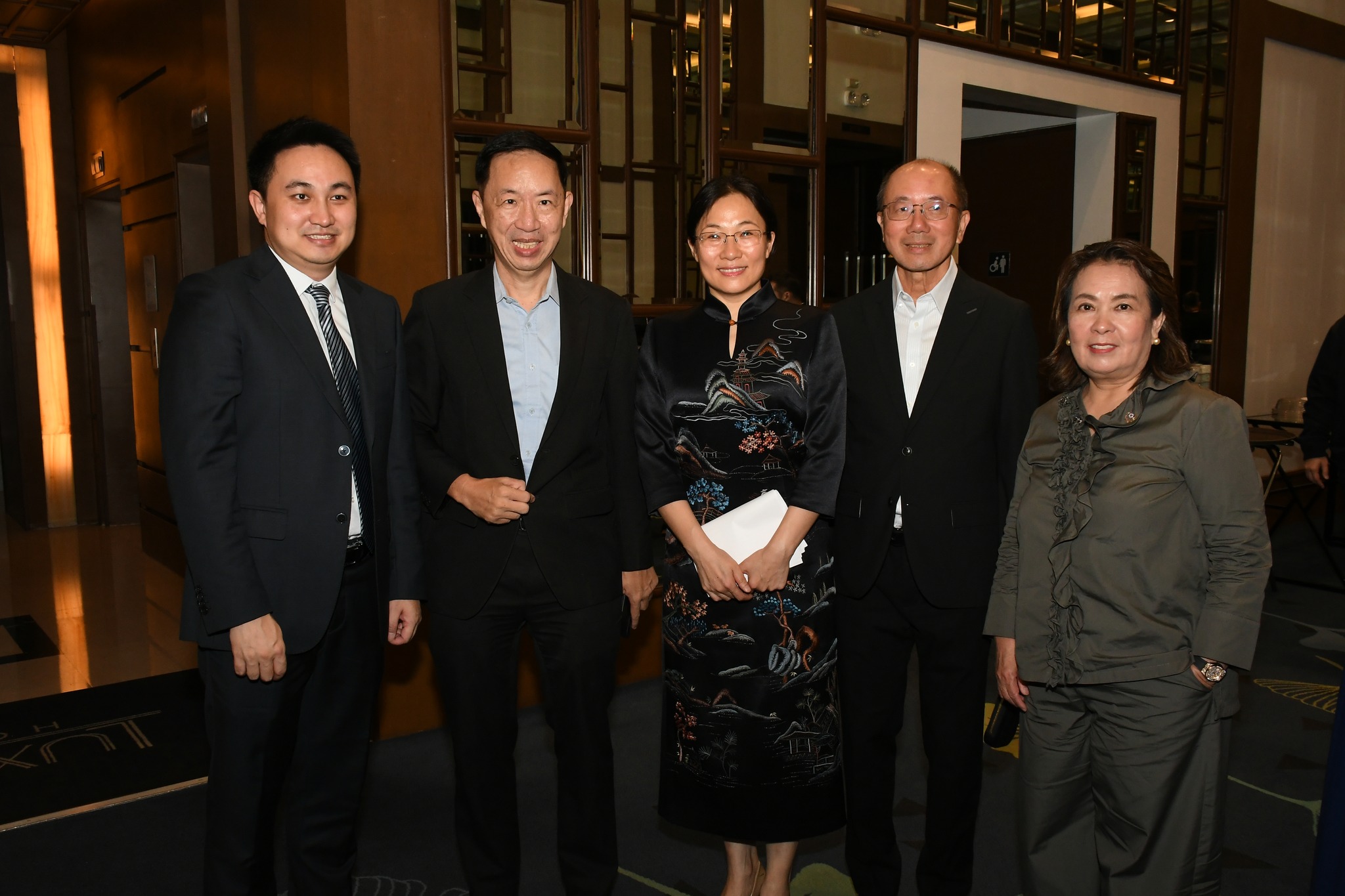 Manila - LOOK: The Federation of Filipino Chinese Chambers of Commerce ...