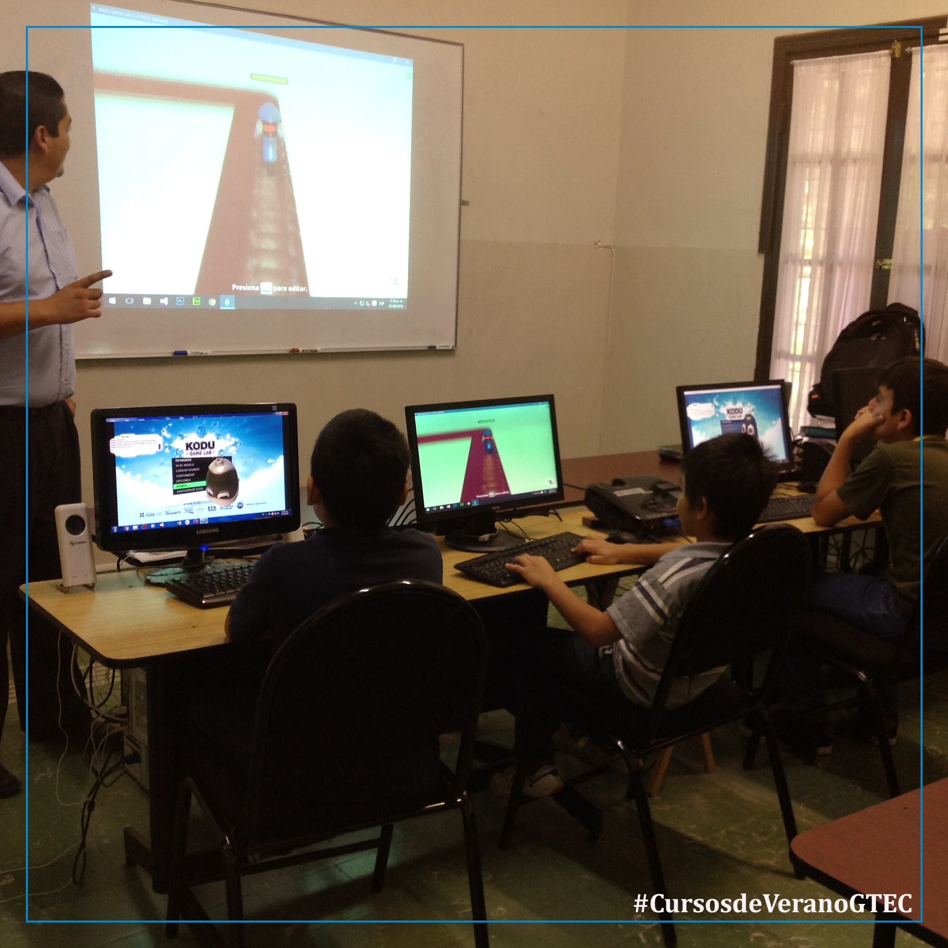 G-TEC Computer Education México | Torreón