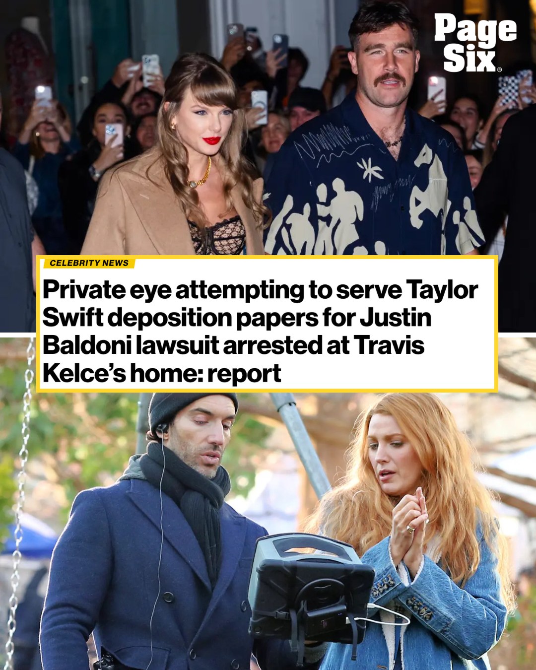 Page Six - A former cop-turned-private eye was allegedly... | Facebook