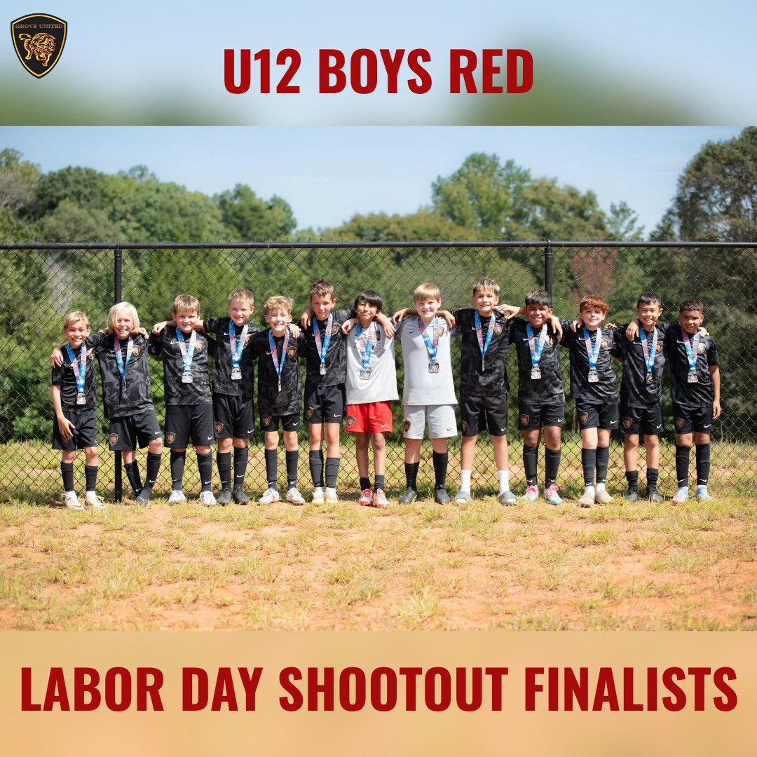 Grove Soccer Academy added a new... - Grove Soccer Academy