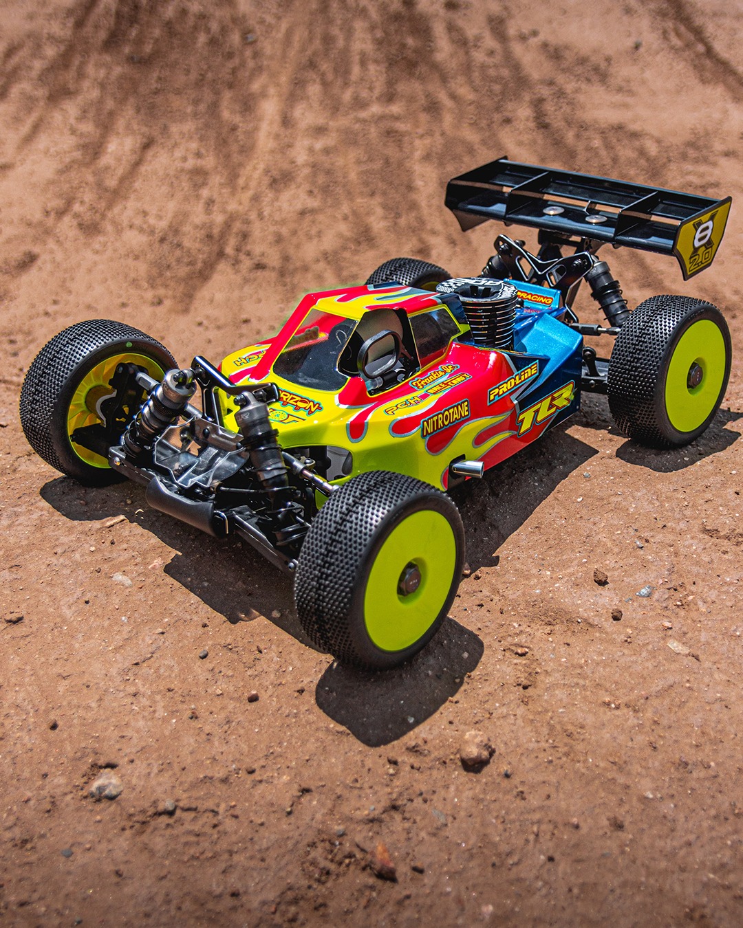 Pro-Line Racing - Pro-Line Racing added a new photo.