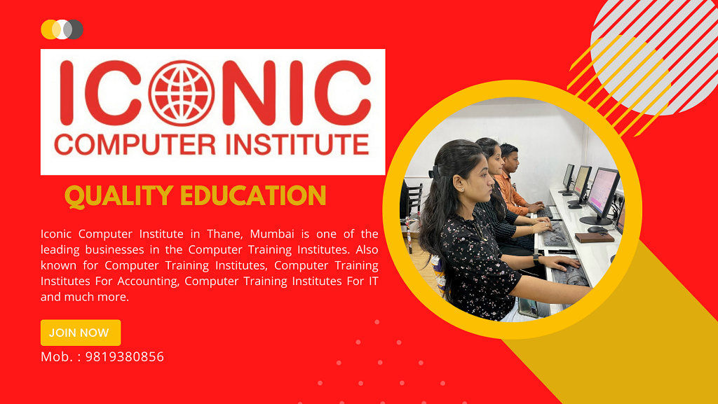 Iconic Computer Institute | Thane