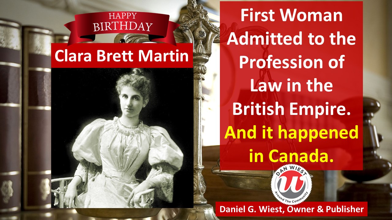 Happy Birthday Clara... - Dan Wiest Around The Community | Facebook