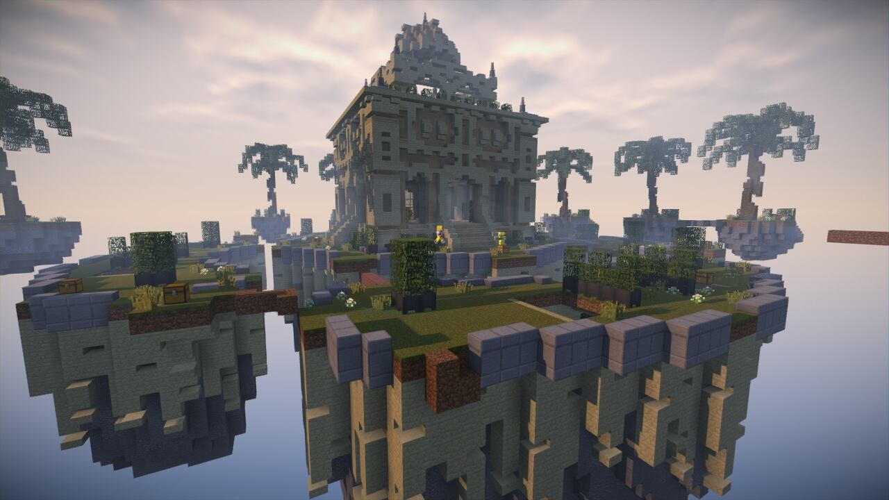 Mineplex - Our October map update is coming SOON! Get ready for a ...