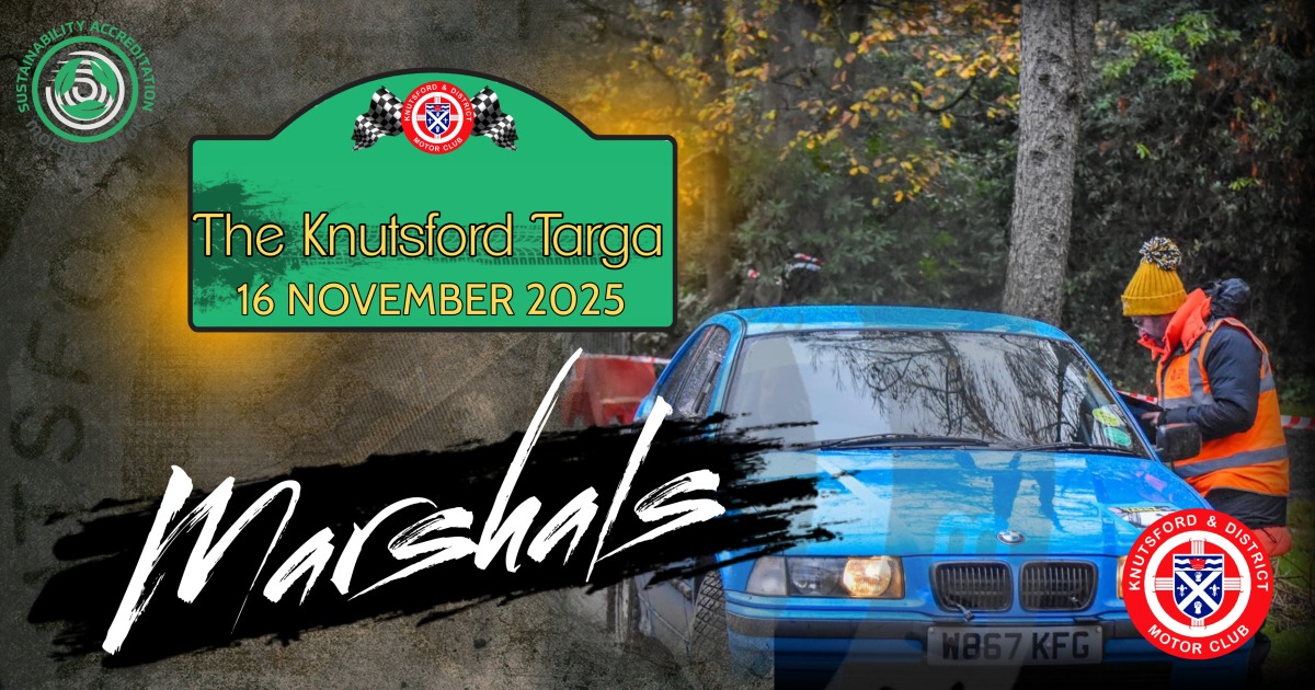Knutsford - 👷‍♂️ Calling All Marshals and Timekeepers! We’re on the ...