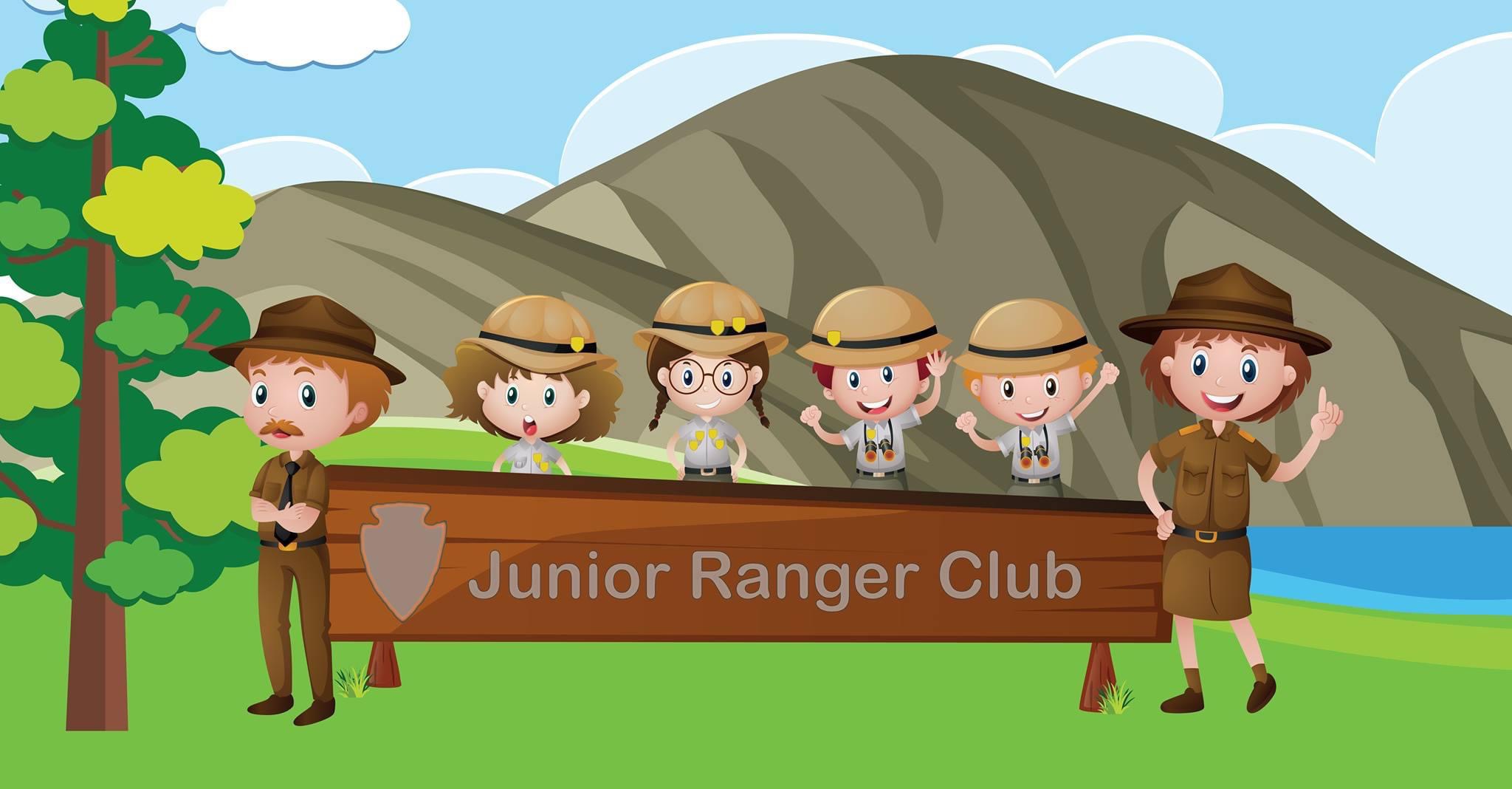 Junior Ranger Club