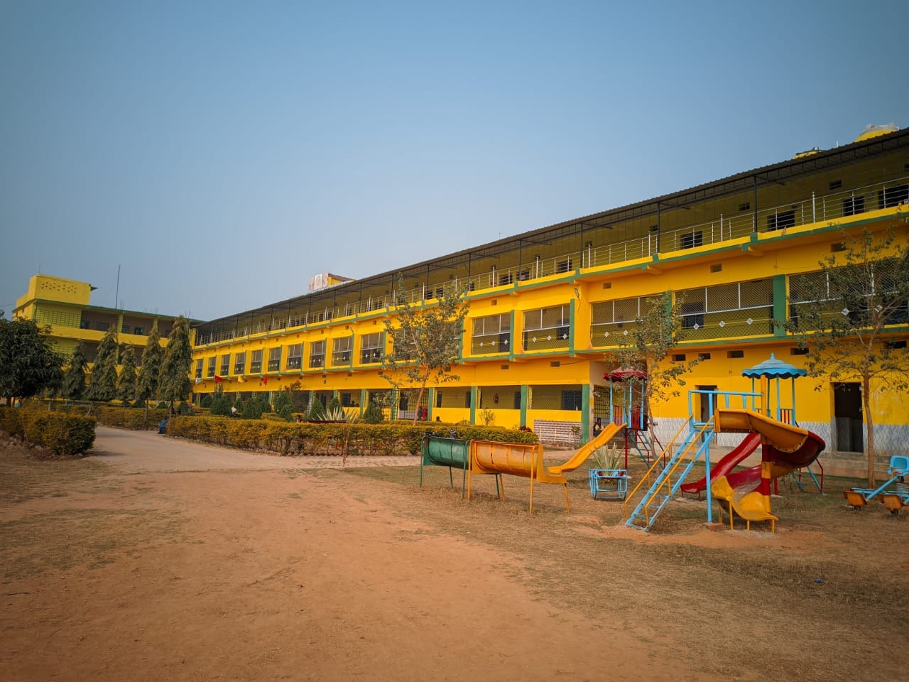 Metas Adventist School... - Metas Adventist School Ranchi - 9