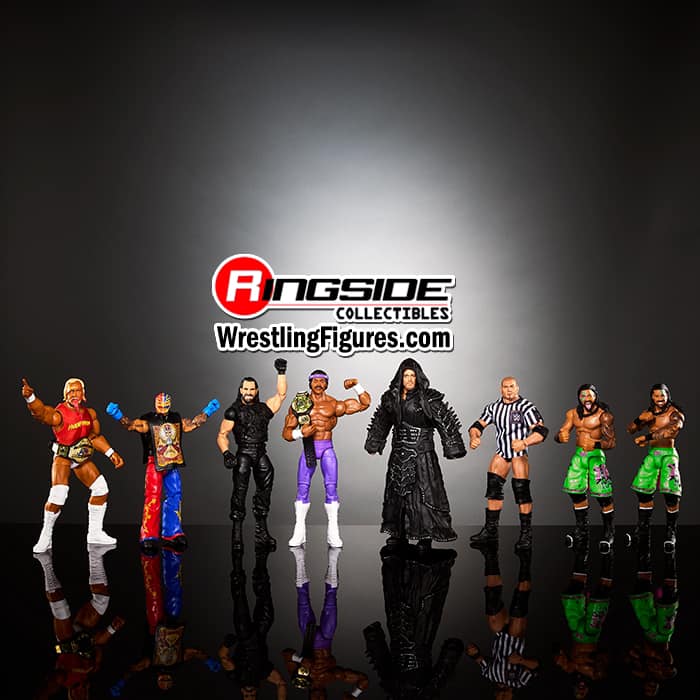 Action Figure WWE Elite Greatest Hits #7 The Undertaker | Mattel 2025, Nuova In Confezione, Wrestling