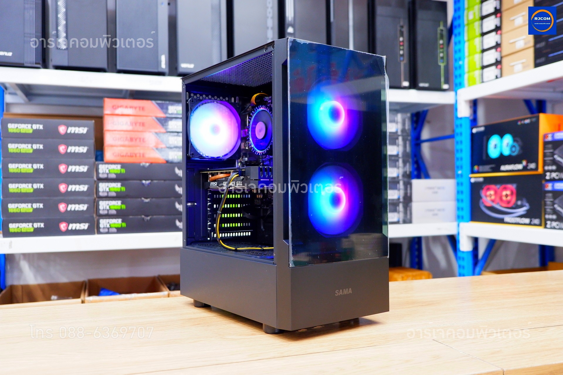 👉 โปรโมชั่น PC... - RJ.Computer-อาร์เจคอมพิวเตอร์-เพจสำรอง | Facebook