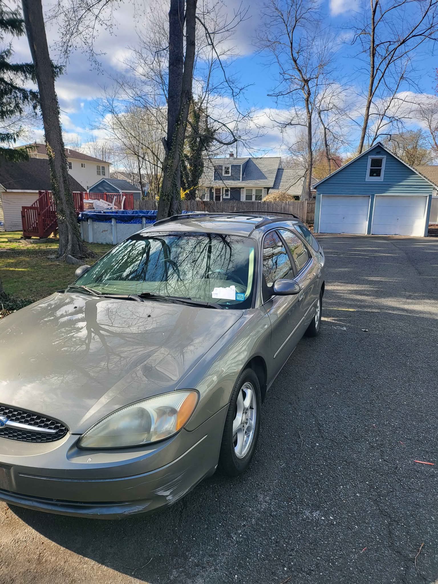 Great Description About 2003 Ford Taurus Station Wagon