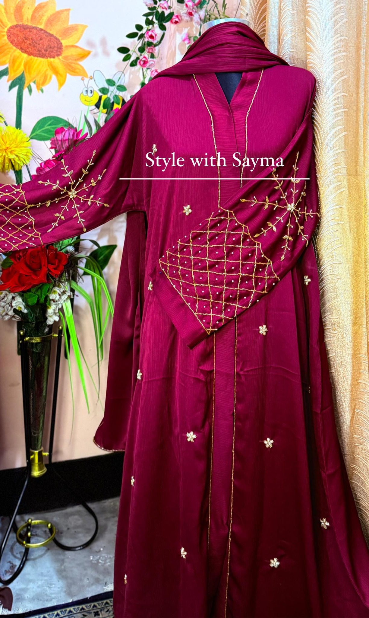 Style with Sayma