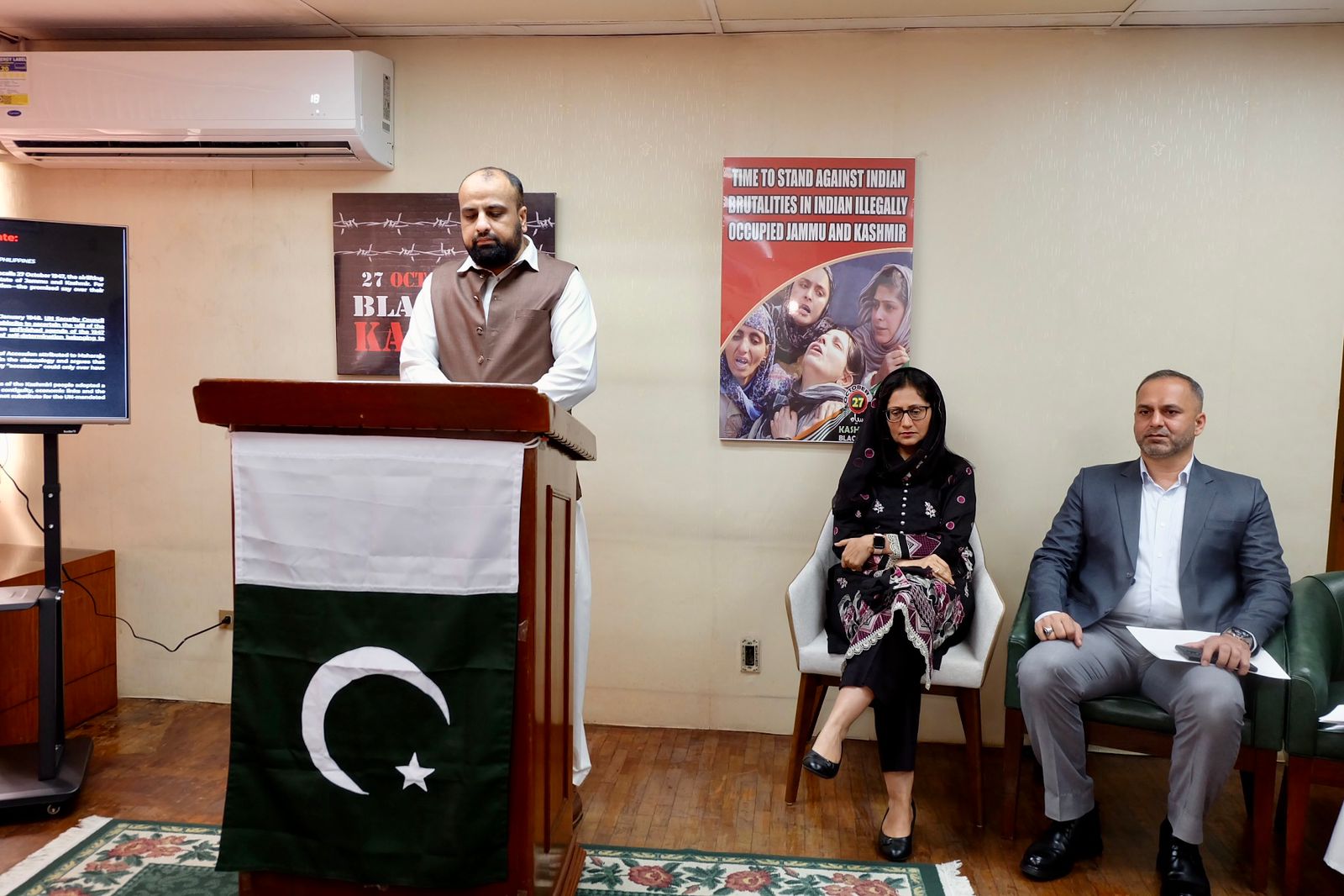 The Embassy of Pakistan,... - Pakistan Embassy Philippines | Facebook