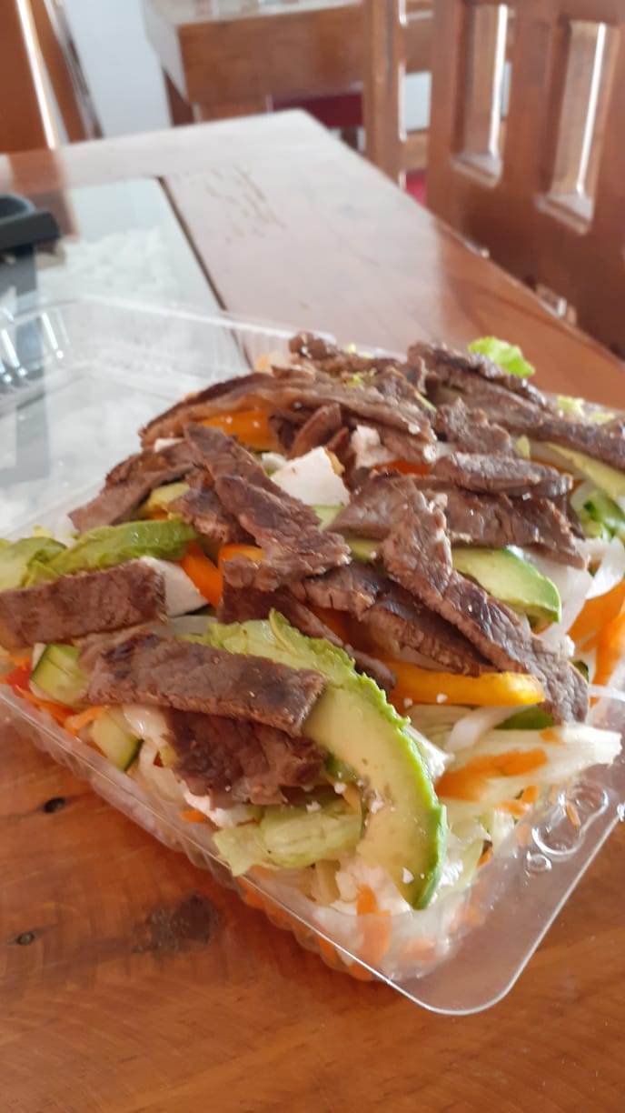 Q'Riko - LOS INVITAMOS A PROBAR NUESTRAS DELICIOSAS...