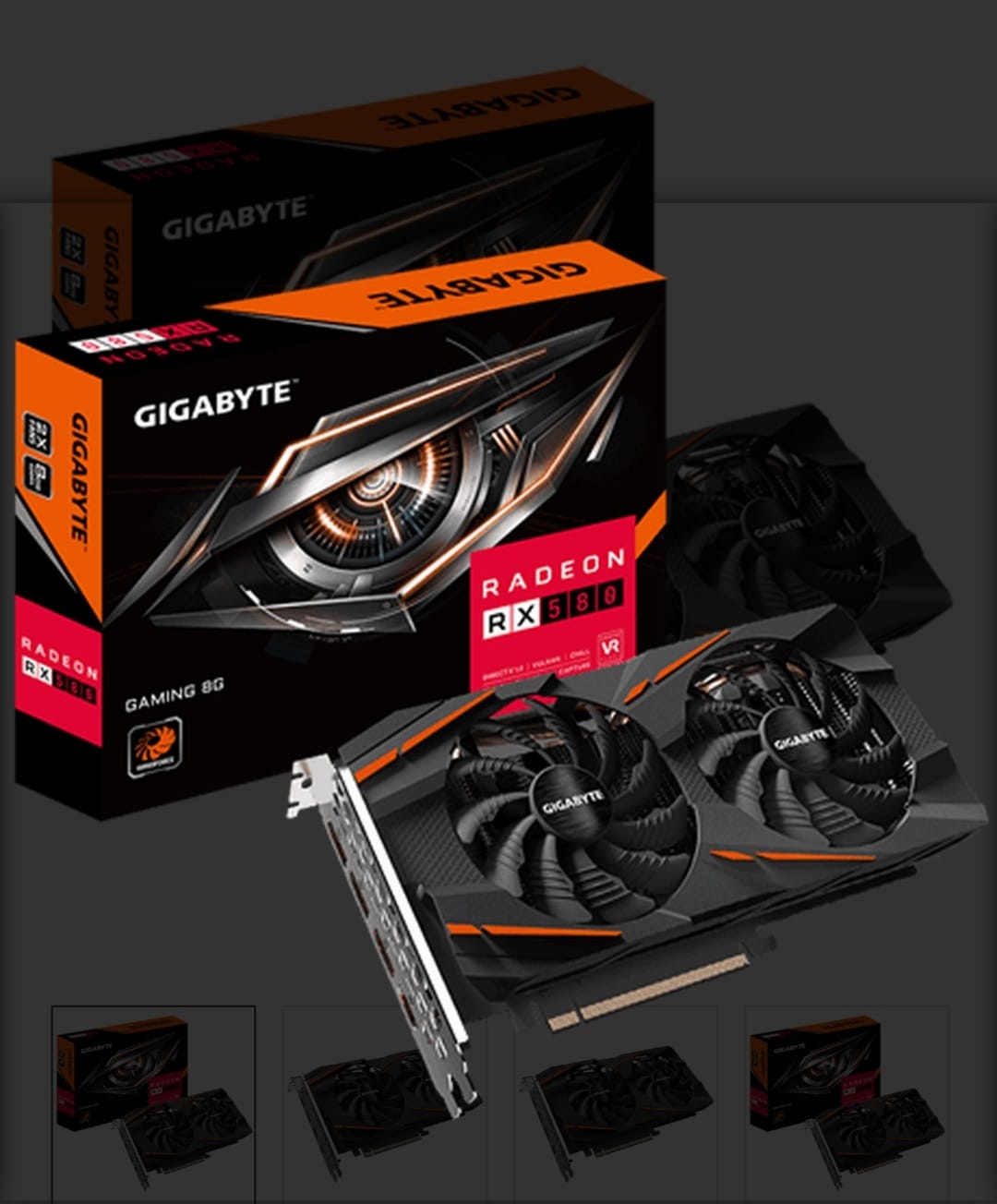 Ryzen 5 3600 and RX 580 specs for gaming build?
