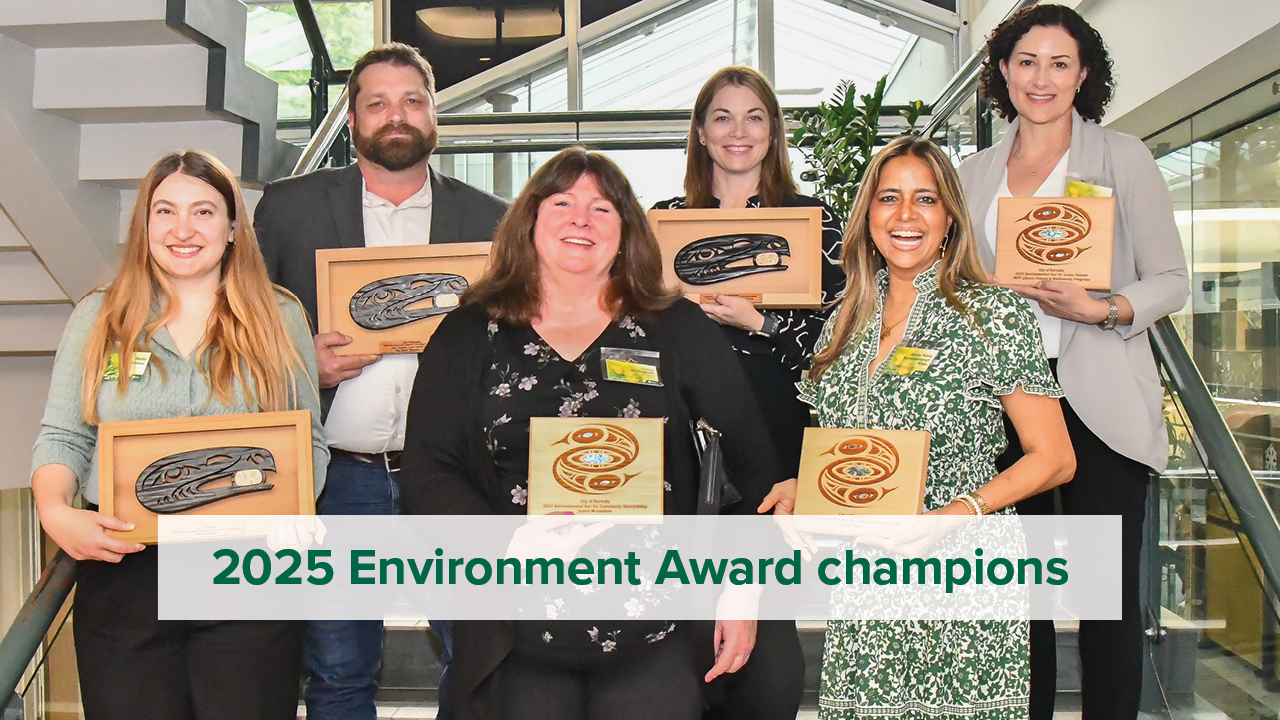 Stoney Creek Environment Committee | Burnaby BC