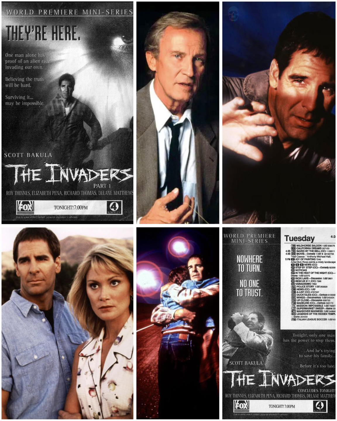 On - 📺On November 12, 1995 the two-part television miniseries “The ...