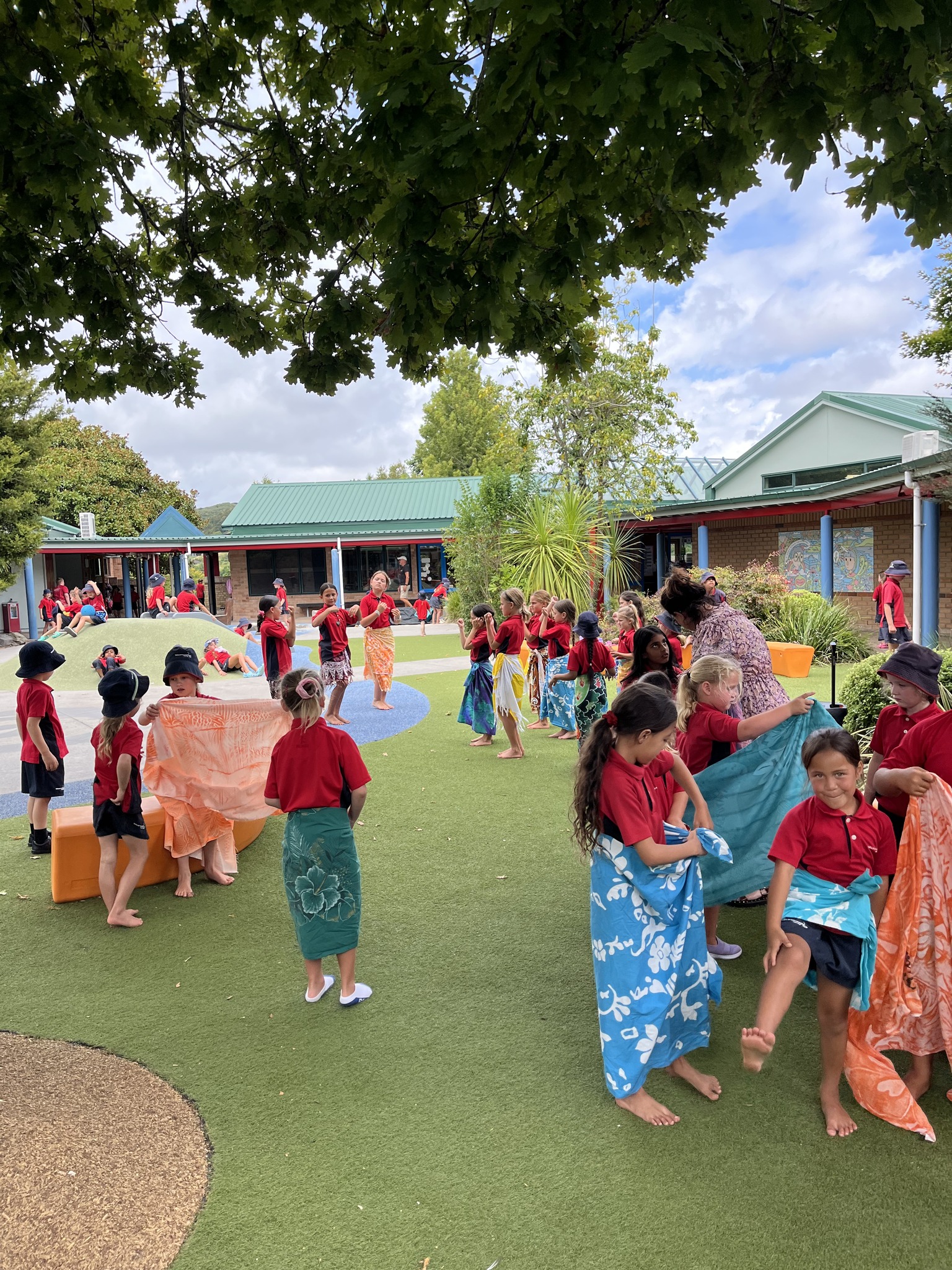 Selwyn Ridge Primary School... - Selwyn Ridge Primary School