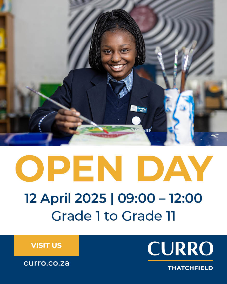 🌟 Join Us for Our Open Day! 🌟 We are... - Curro Thatchfield | Facebook