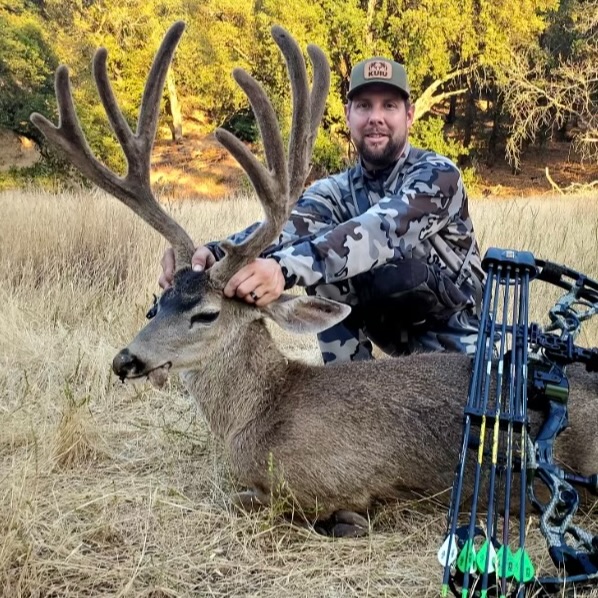 Hunter's - Congratulations on this giant California Blacktail ...