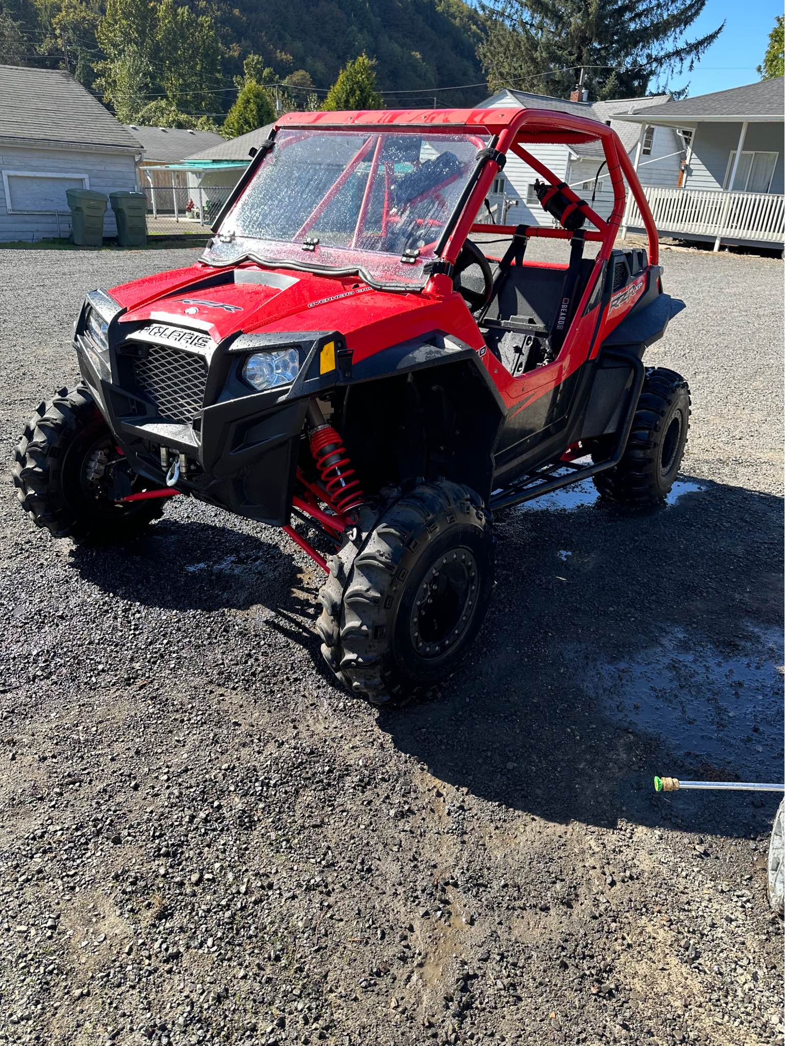 2012 Polaris ranger razor xp 900 - Powersport Vehicles - Longview ...