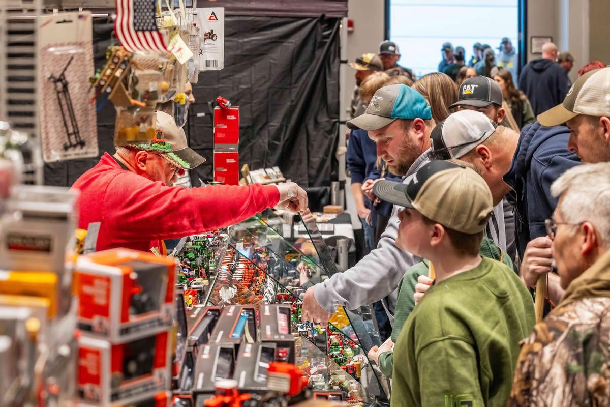 From Louisville’s National Farm... - National Farm Toy Museum | Facebook