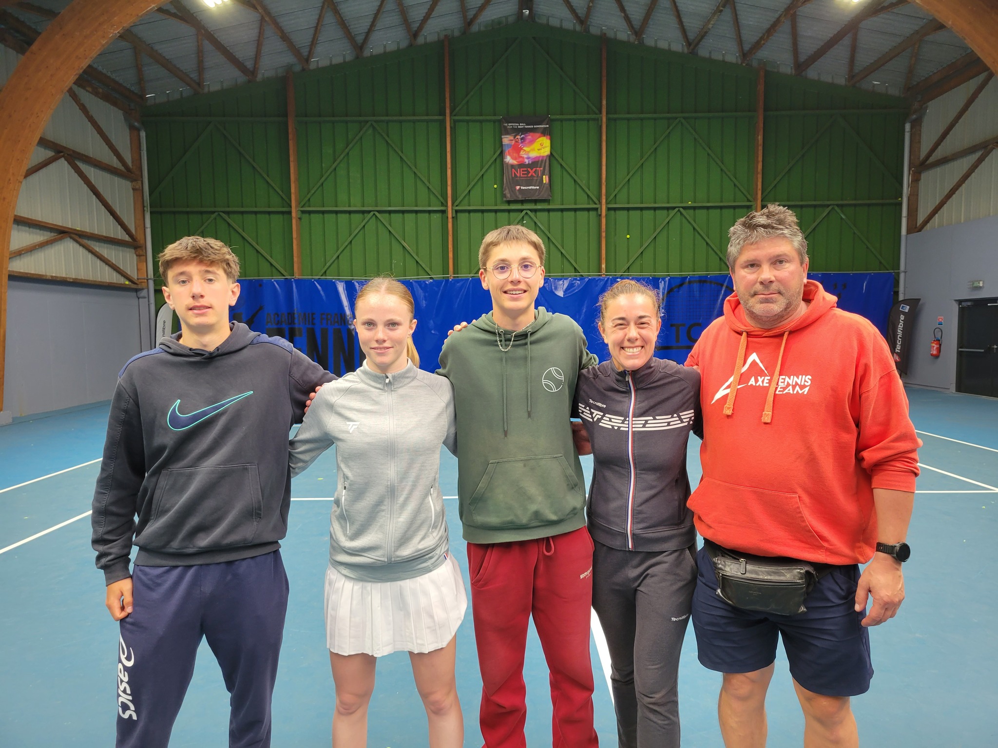 Tennis - Le TC Gorron et ses 107 licenciés, dont la moitié de ...