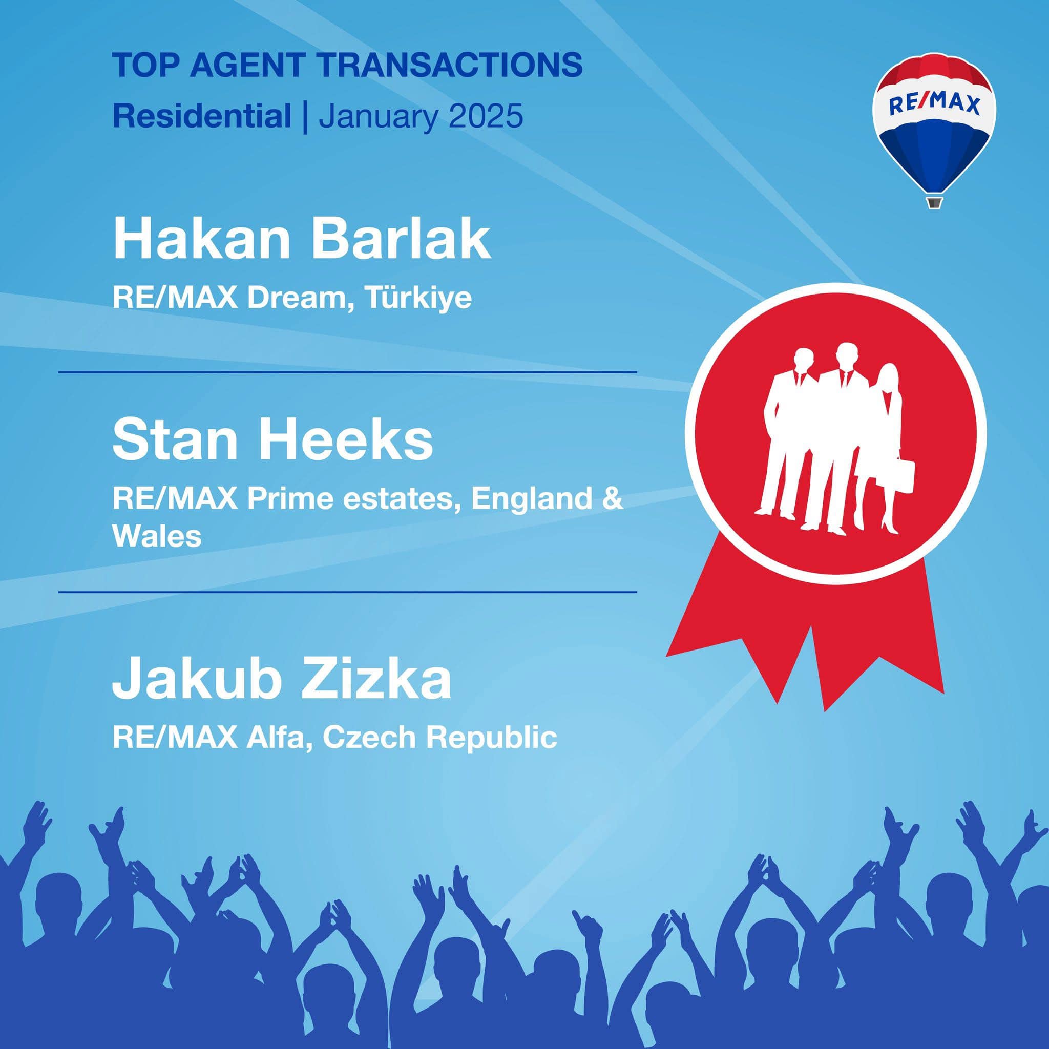 RE/MAX England & Wales - We're extremely excited to announce the launch ...