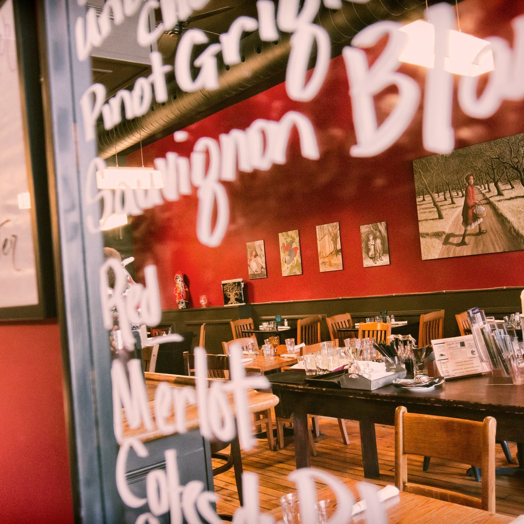 The Red Rabbit | Stratford ON