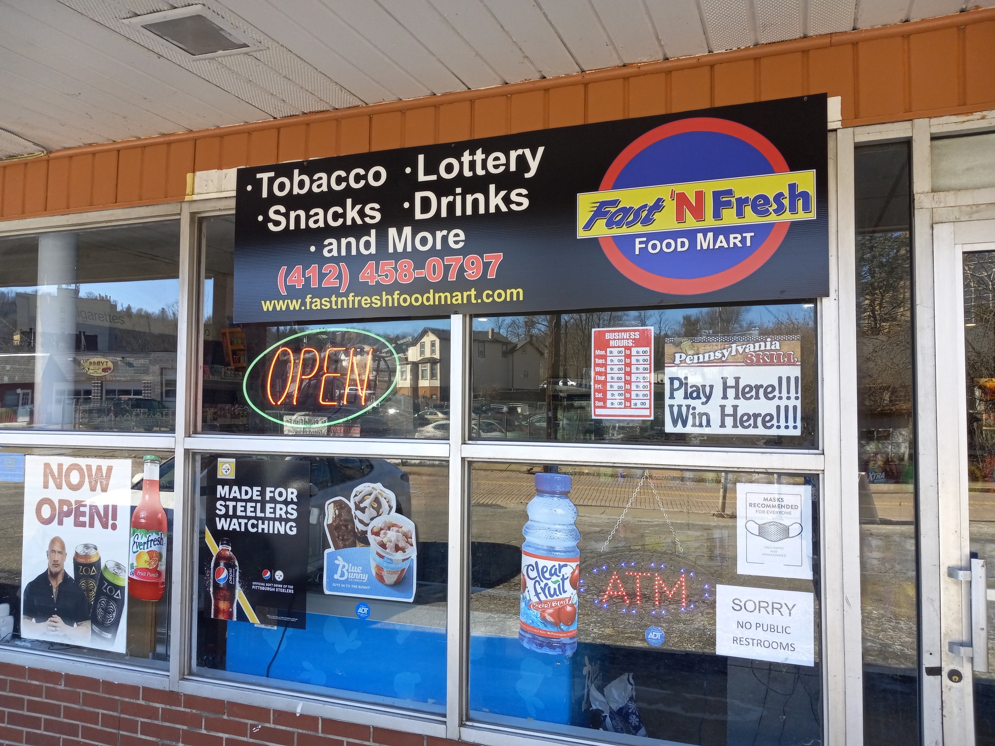 Fast 'N Fresh Food Mart | Pittsburgh PA