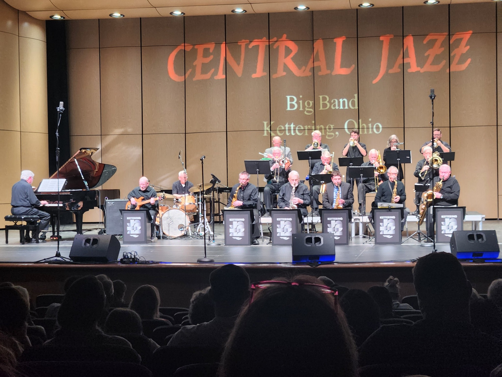 Killinger Big Band added a new photo. - Killinger Big Band
