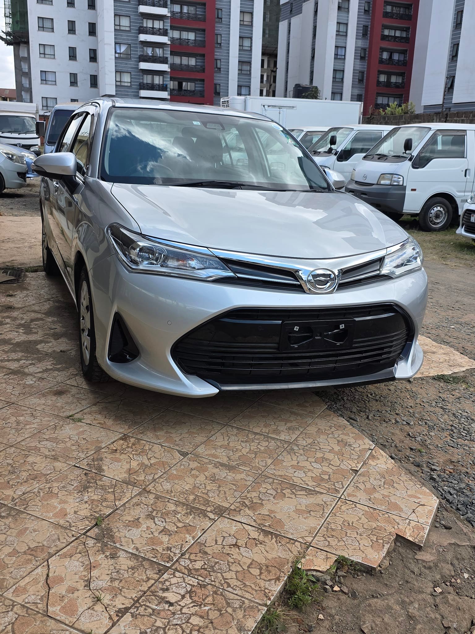 Shapla Motors Ltd. | Nairobi