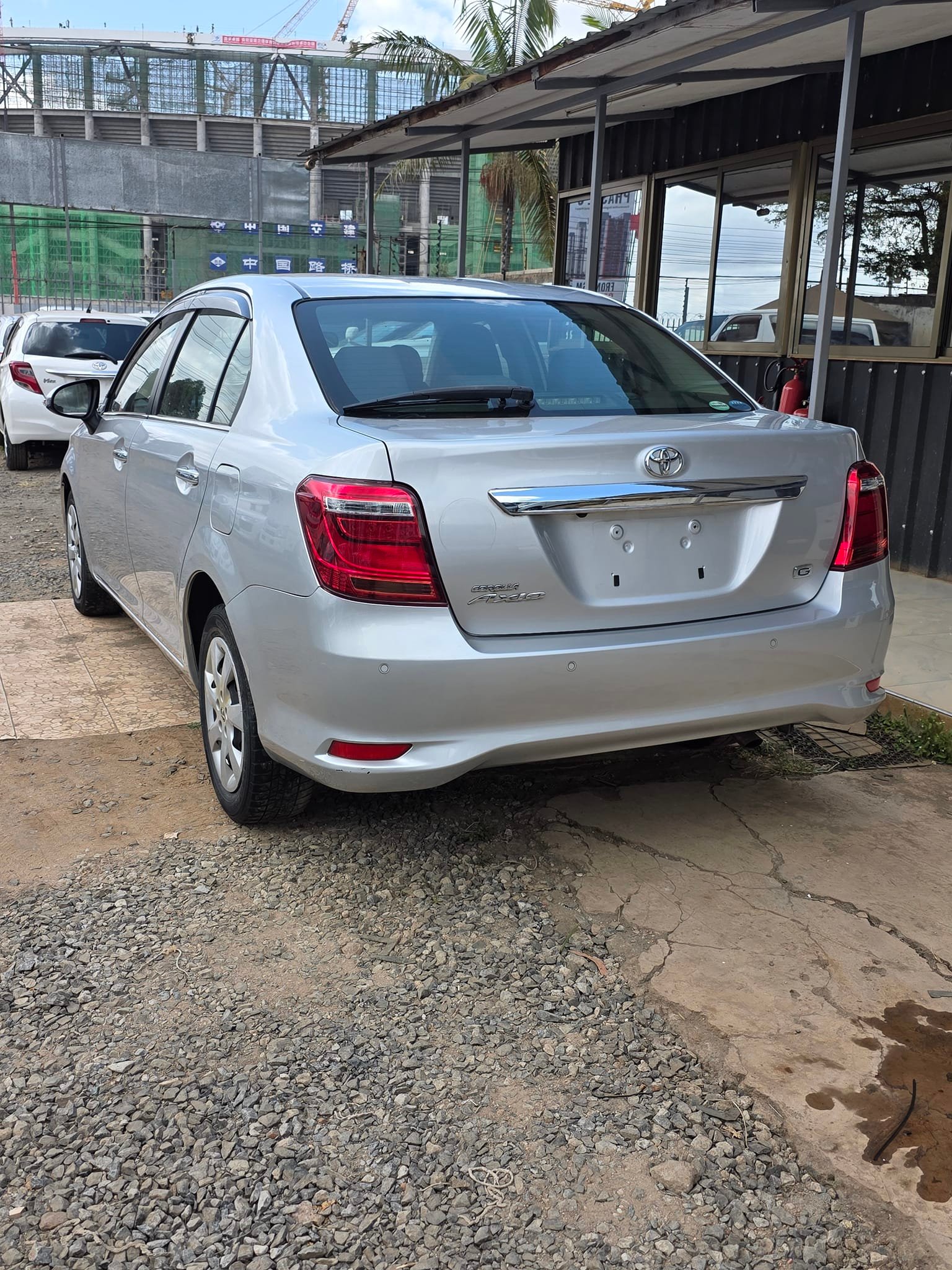 Shapla Motors Ltd. | Nairobi