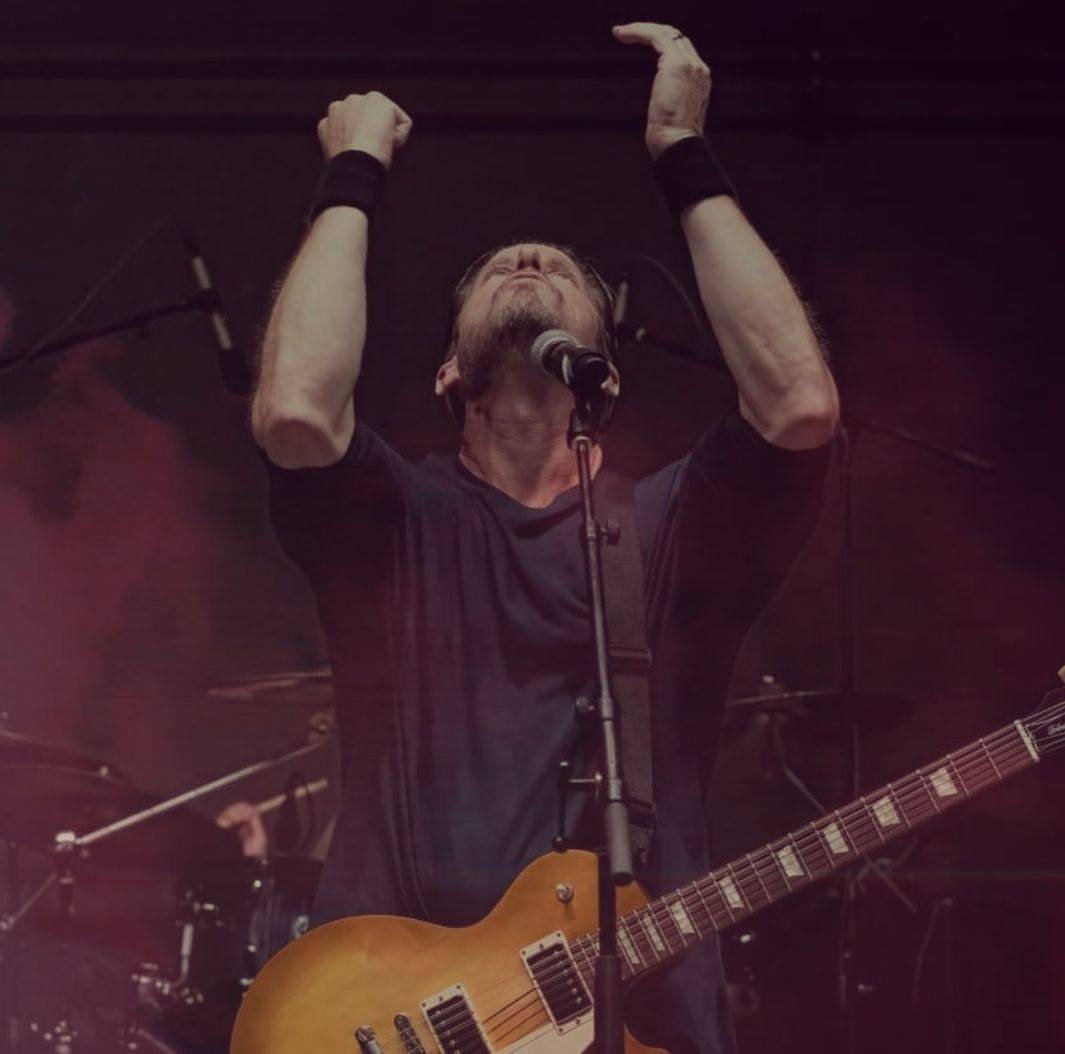 One more time around... The Day I Tried to Live, Soundgarden cover ...
