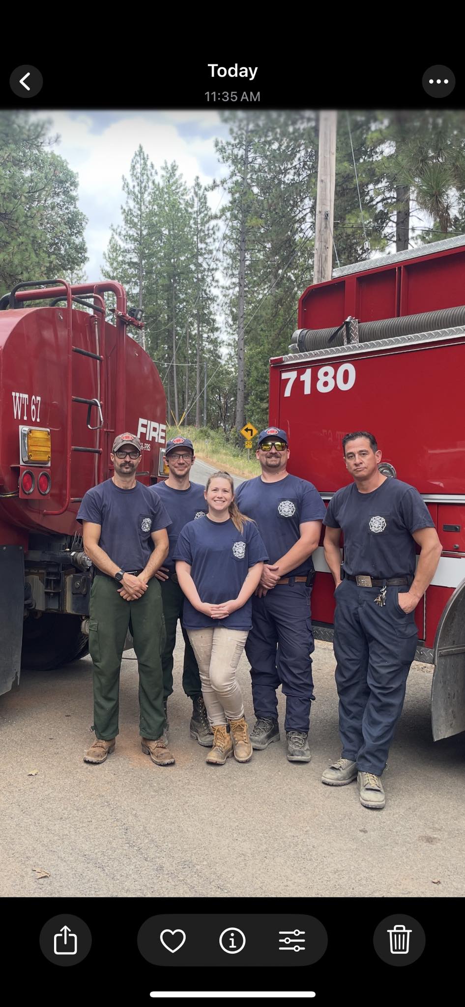Pike City Fire Department | Pike CA