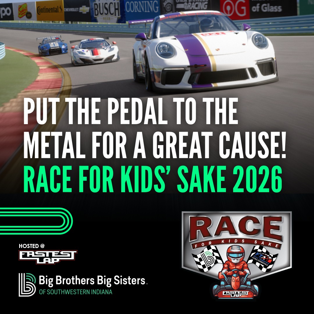 Big - Ready to put the pedal to the metal for a great cause? Race for ...
