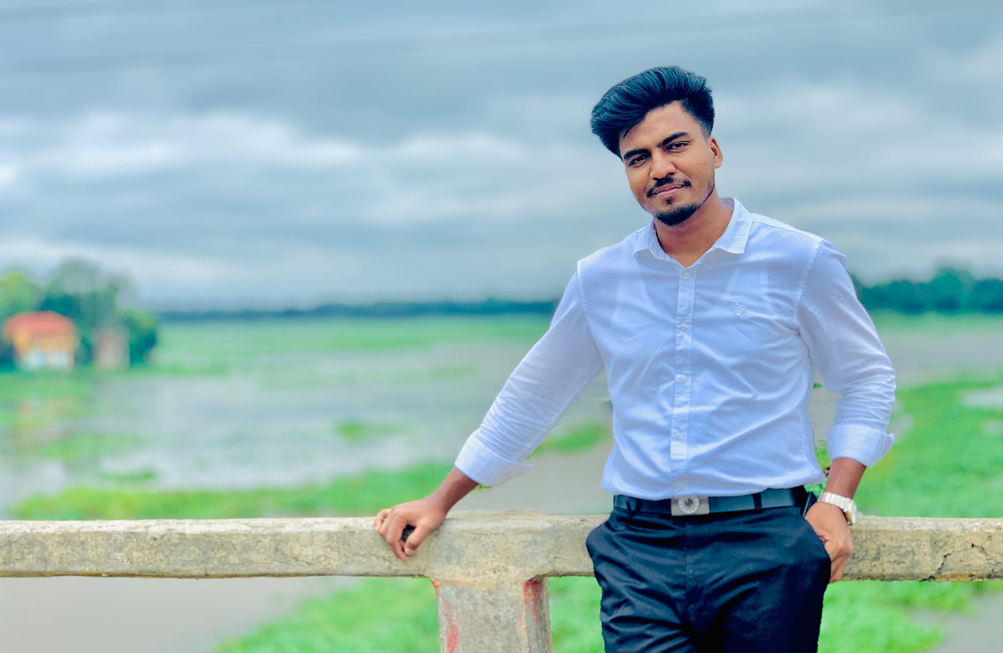 Md Rasel Hossain