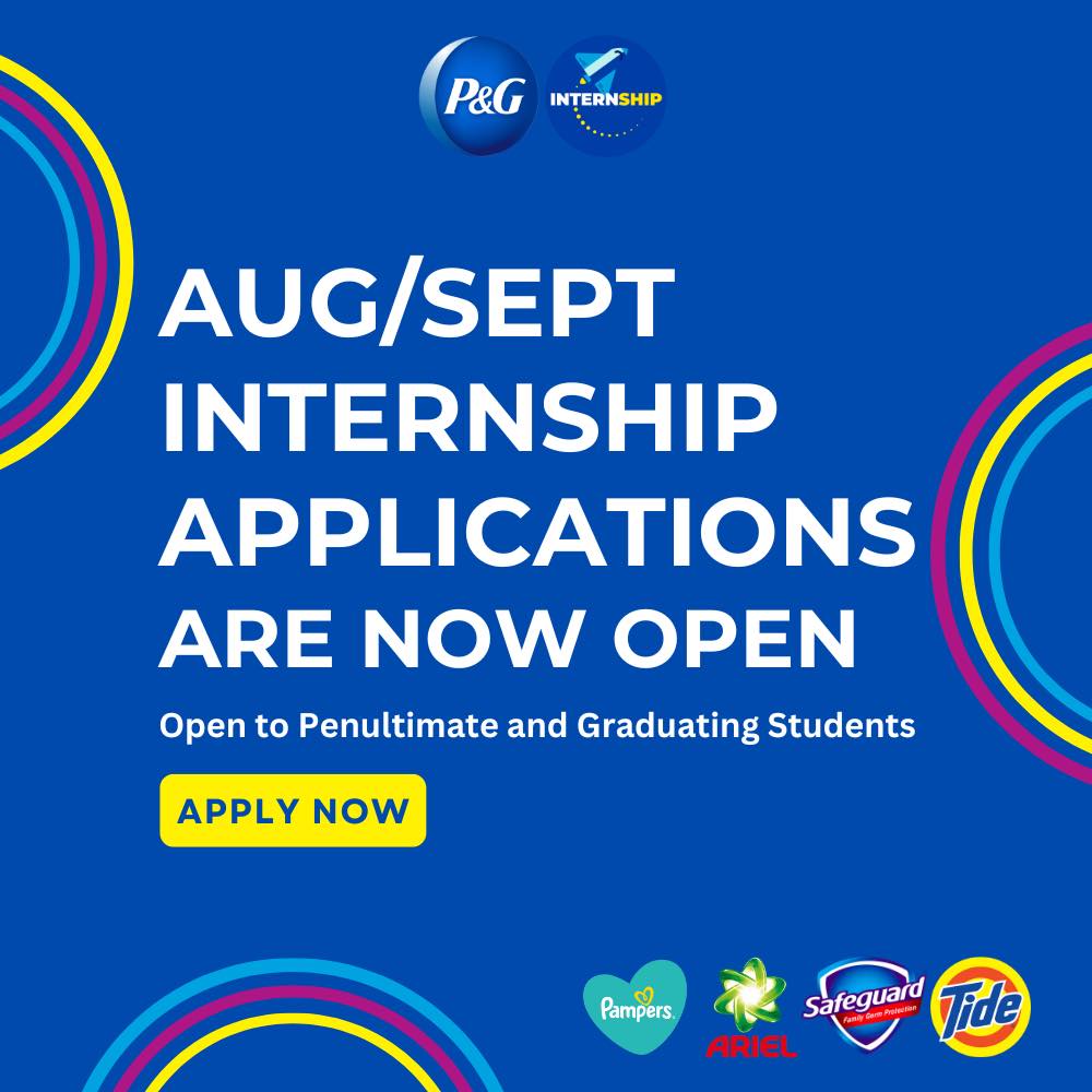 P&G Careers - Calling all juniors & seniors! Are you ready to e-xplore ...
