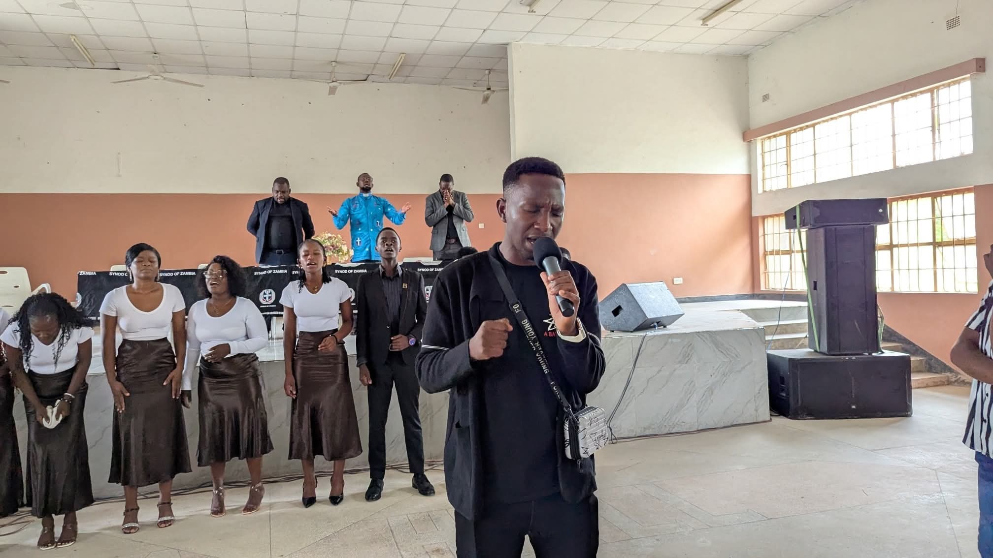 UPCSA Fellowship of Youth... - UPCSA Fellowship of Youth