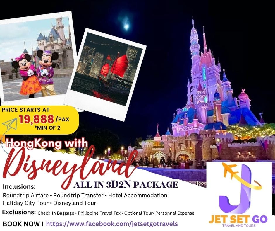 JET Set GO Travel and Tours