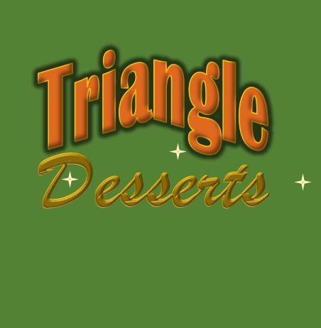 Triangle Desserts
