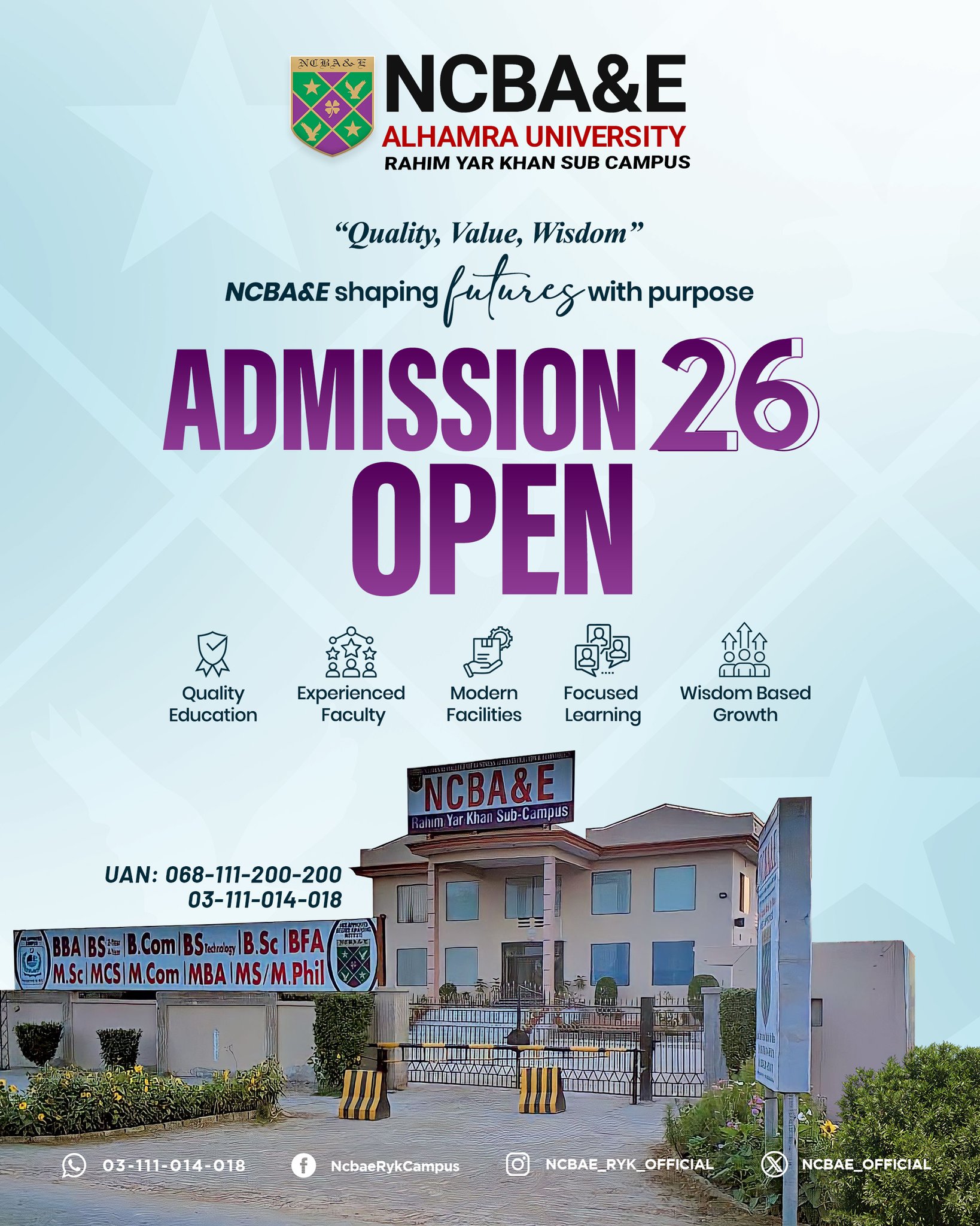 NCBA&E - 🎓𝐒𝐭𝐞𝐩 𝐈𝐧𝐭𝐨 𝐘𝐨𝐮𝐫 𝐅𝐮𝐭𝐮𝐫𝐞 – 𝐀𝐝𝐦𝐢𝐬𝐬𝐢𝐨𝐧𝐬 𝟐𝟎𝟐𝟔 𝐍𝐨𝐰 𝐎𝐩𝐞𝐧 Build your ...