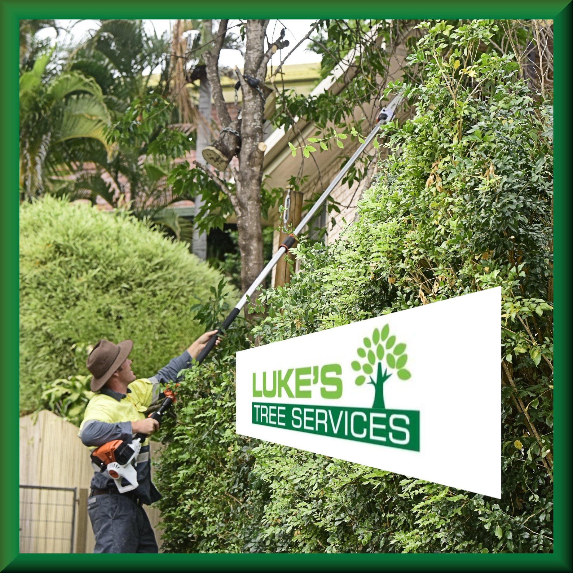 Lukes - 🇦🇺 Luke's Tree Service 🇦🇺 You struggling with a big tree or ...
