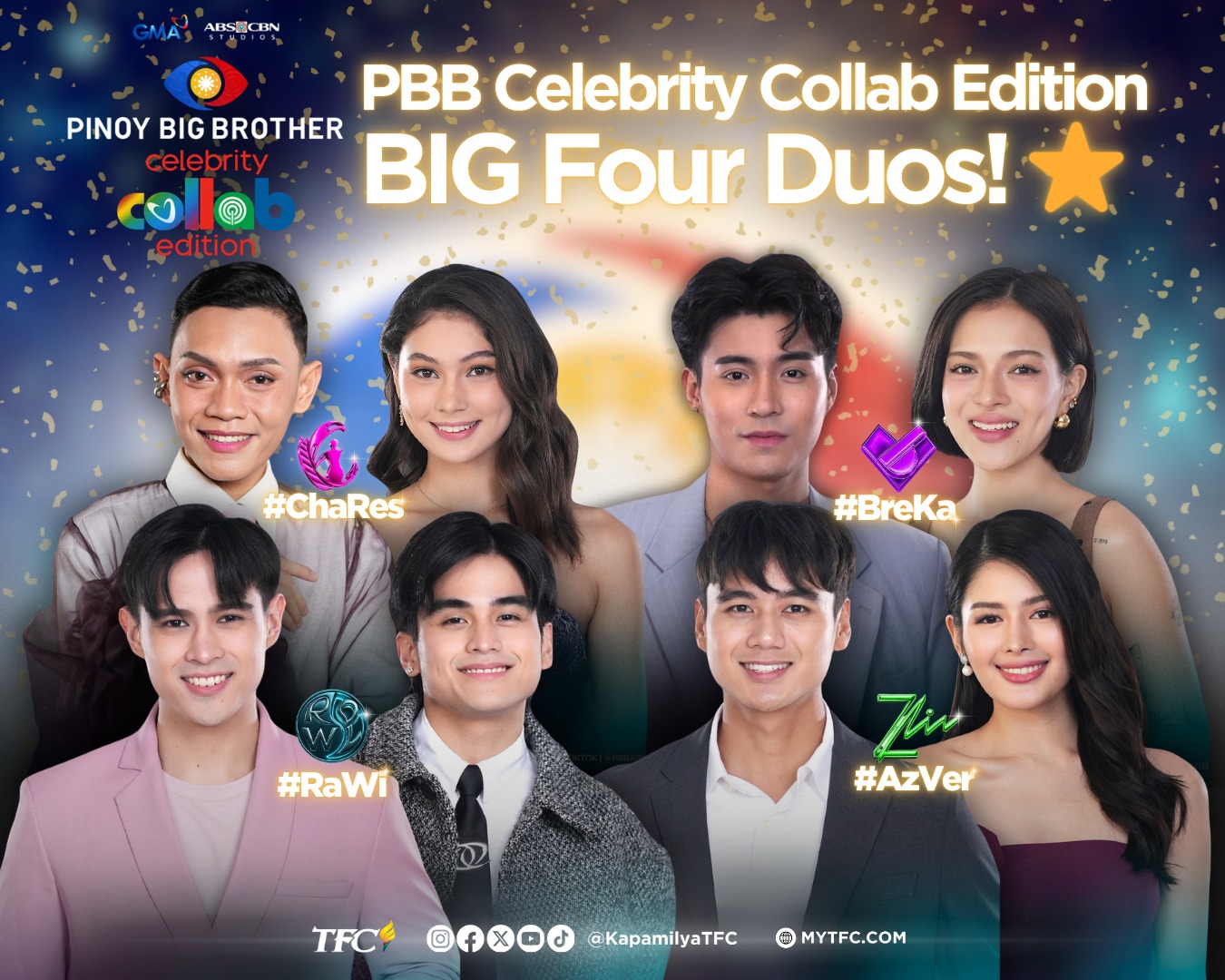 SINO ANG BIG WINNER DUO MO? 🏆 ... - TFC The Filipino Channel | Facebook