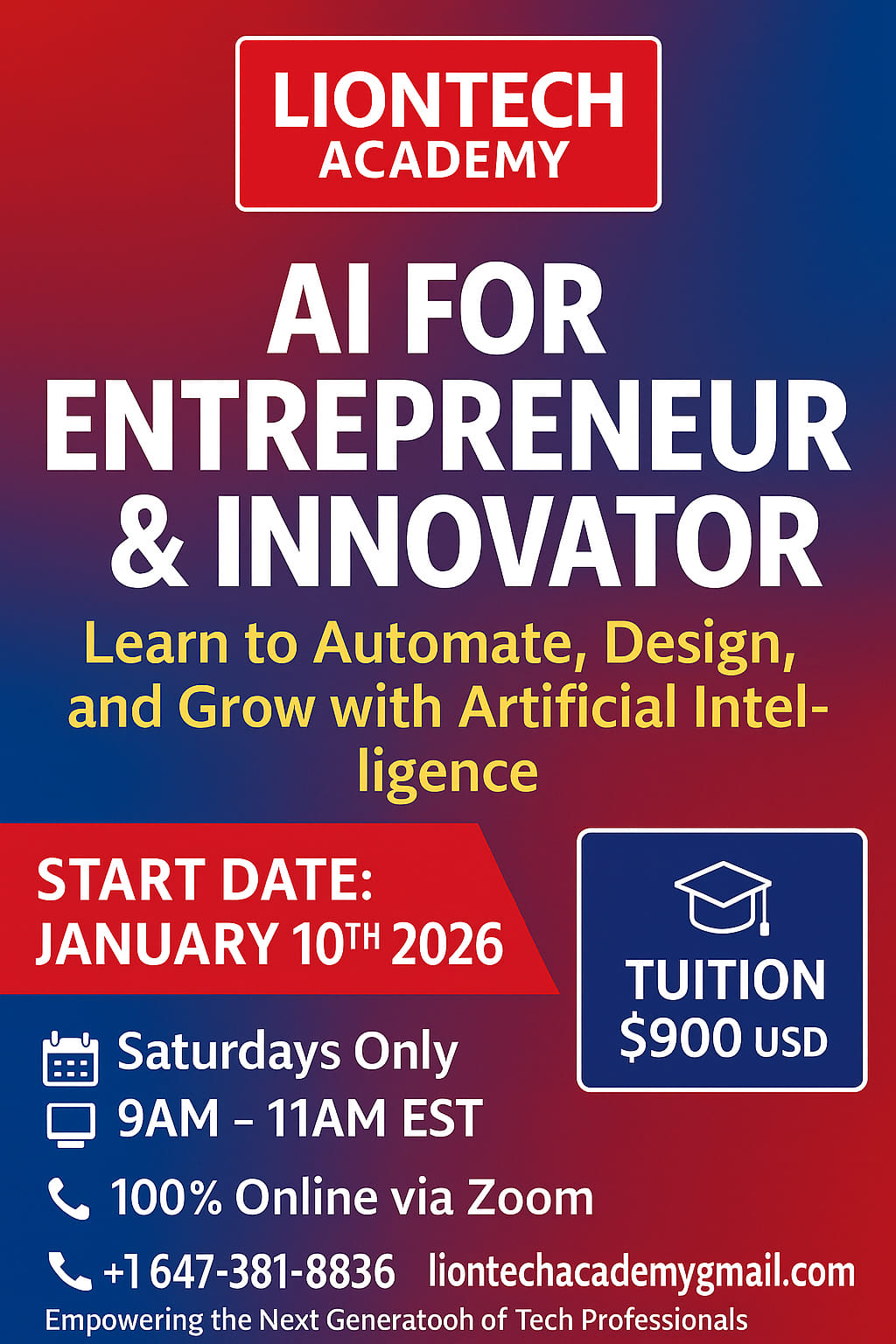 View of Entrepreneurs and educators call for humane AI use in classrooms