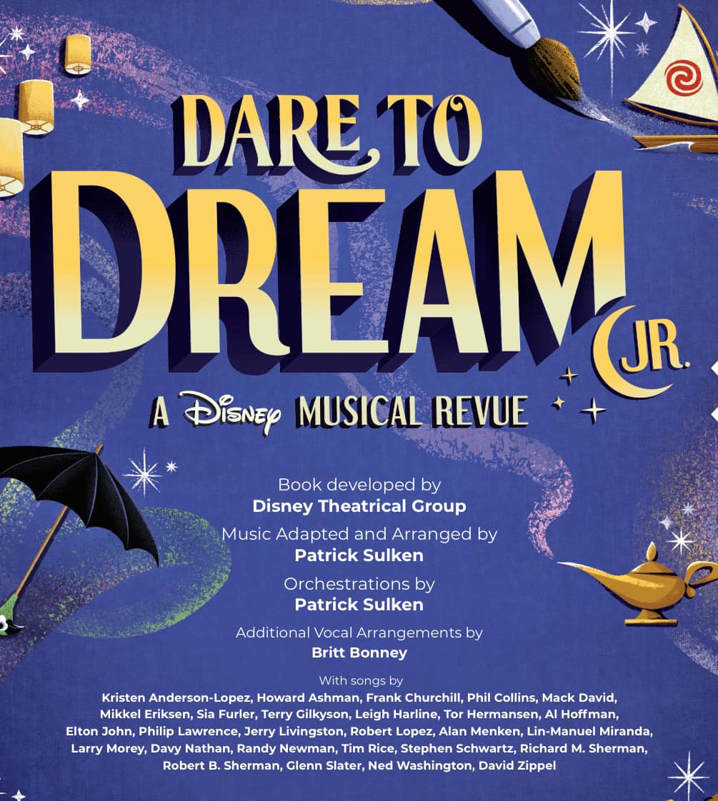 West - 📣Delighted to announce our first production of 2025💫 Disney’s ...