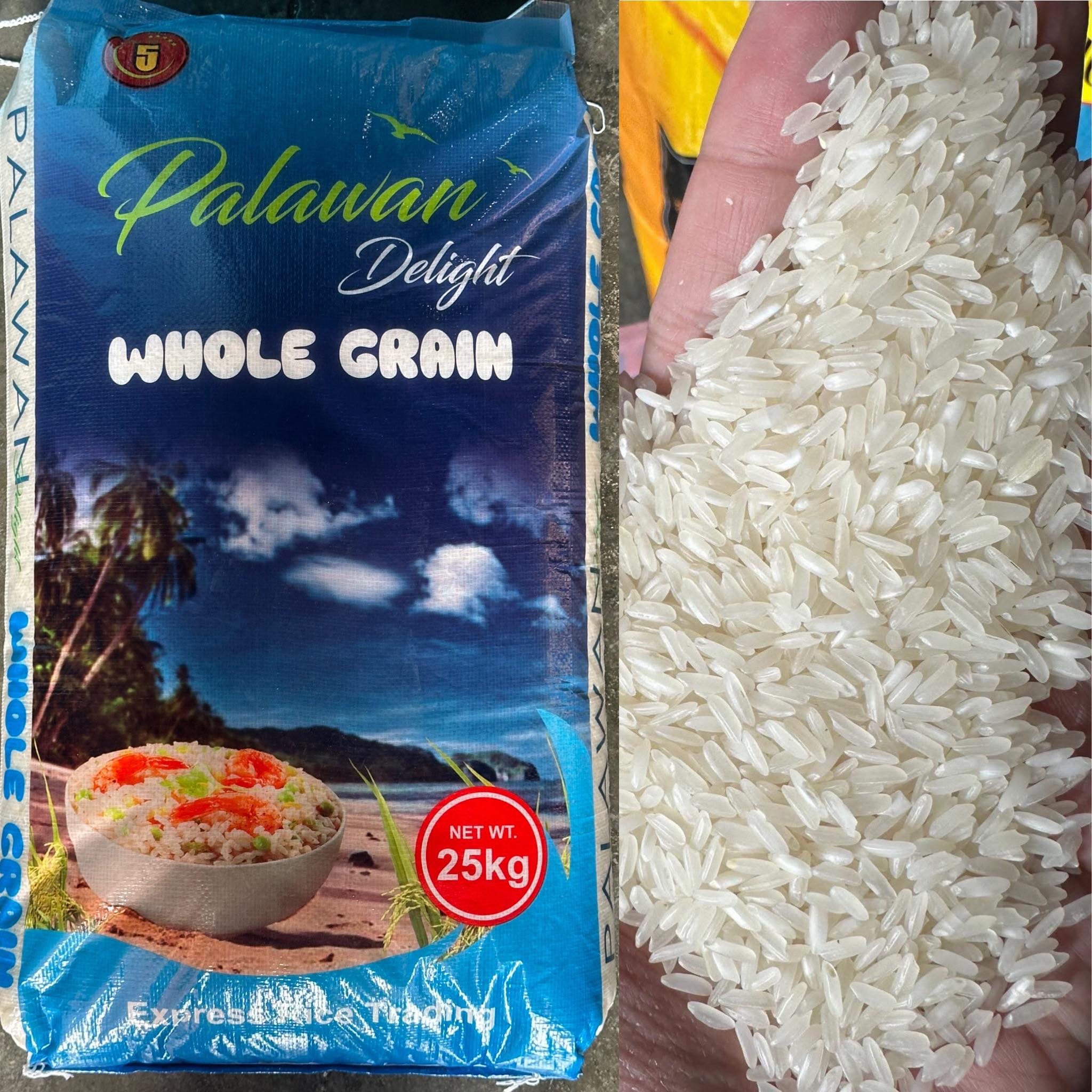 Evie’s - 🌸 NEW ARRIVAL 🌸 PALAWAN 25KG. - Isabela Rice - Longpin Variety ...