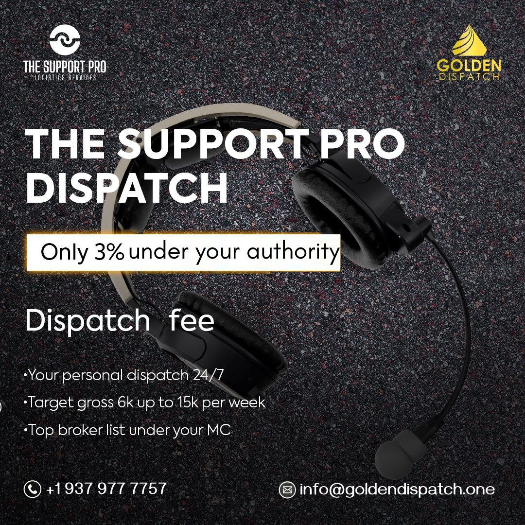 The Support Dispatch Pro
