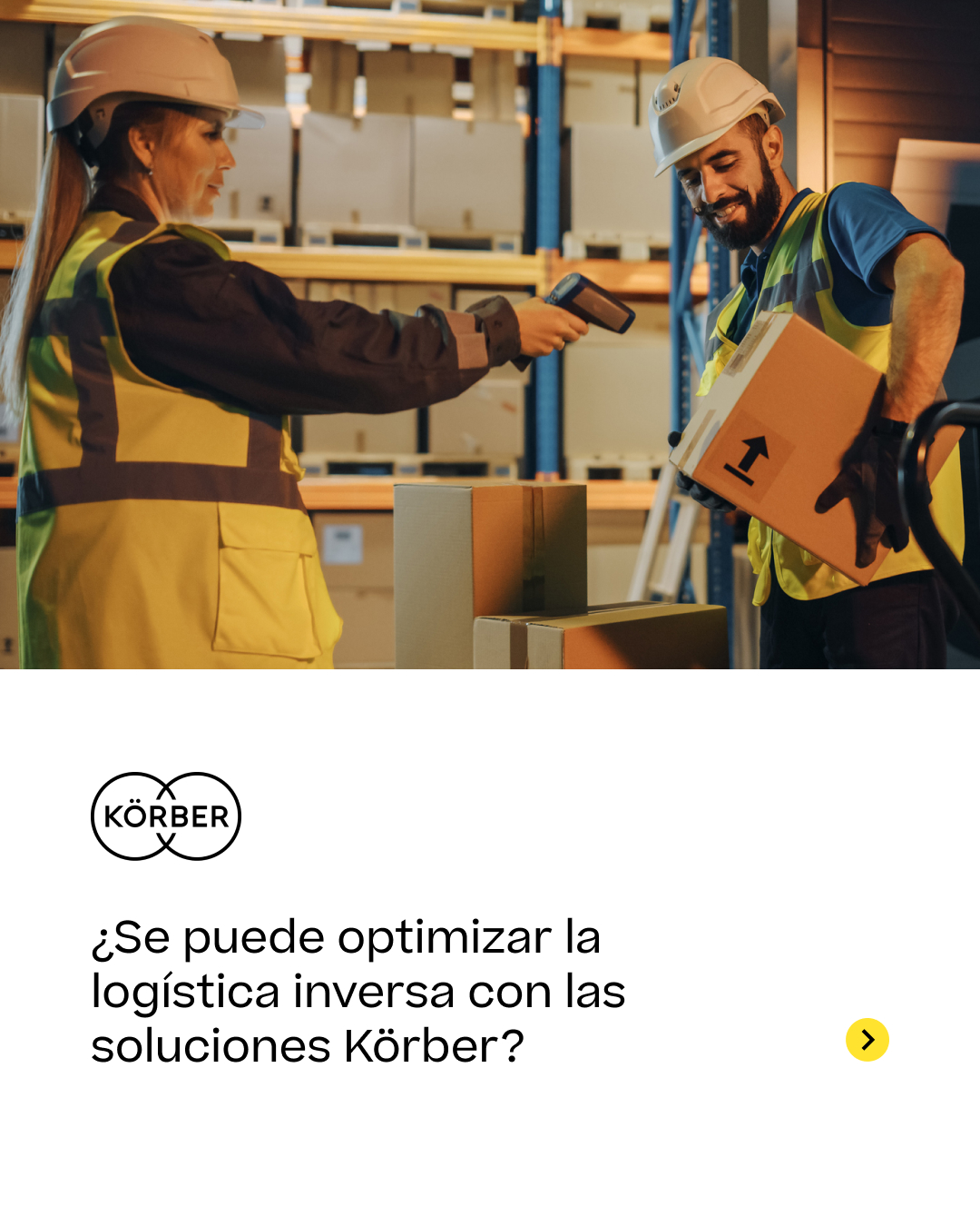 Körber Supply Chain LATAM - Independente do segmento da sua empresa, o ...